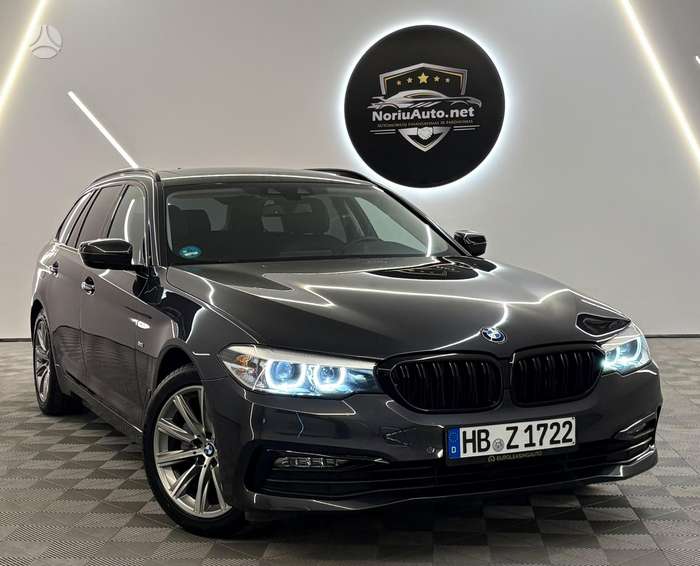 BMW 520, 2.0 l., wagon