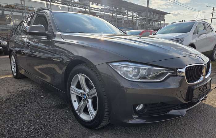 BMW 318, 2.0 l., universalas