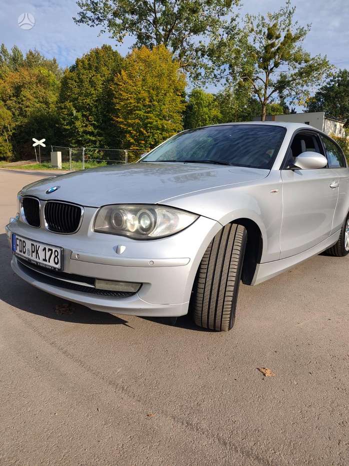 BMW 120, 2.0 l., hatchback
