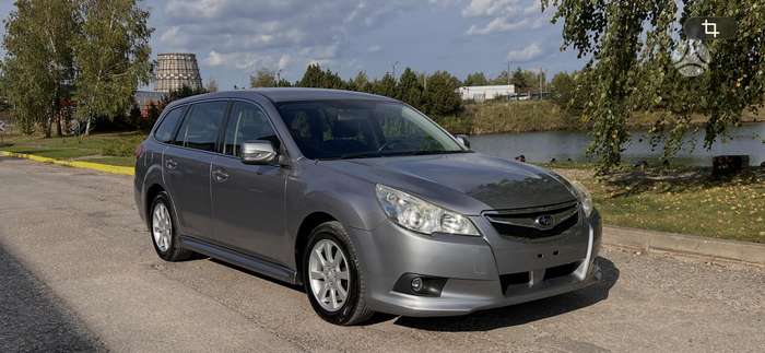 Subaru Legacy, 2.0 l., wagon