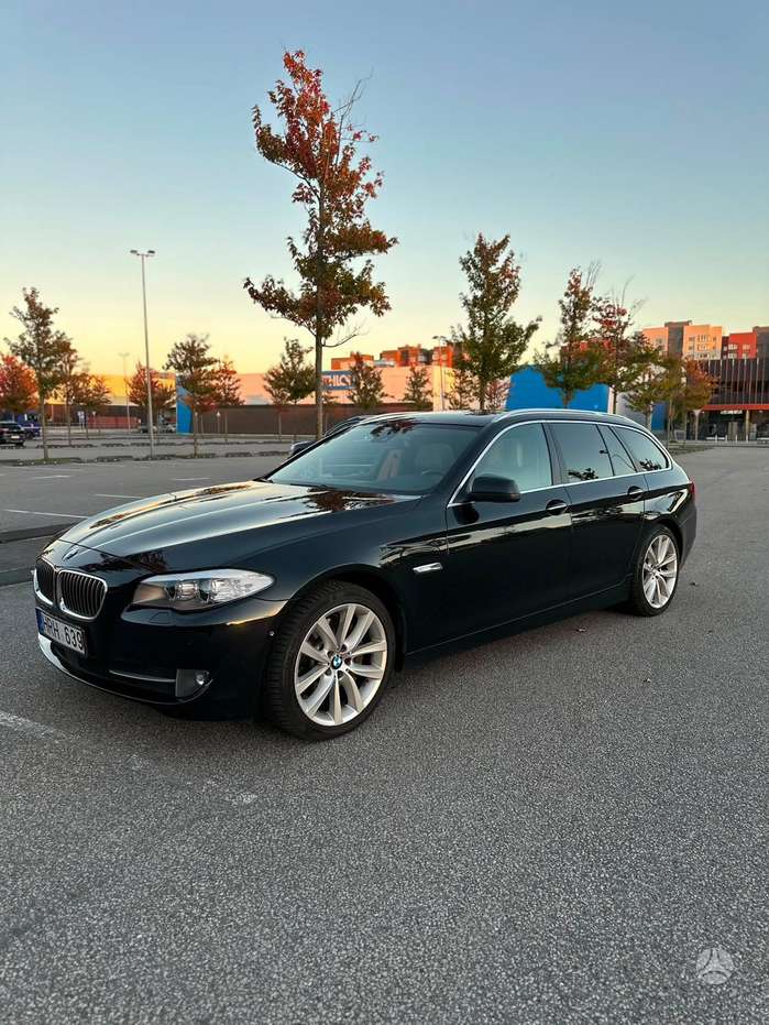 BMW 525, 3.0 l., wagon