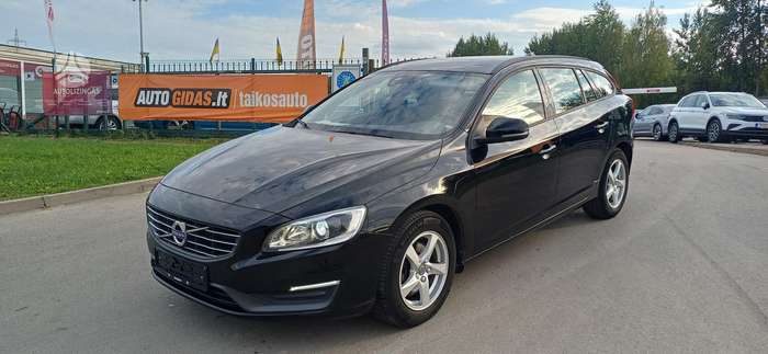 Volvo V60, 1.6 l., hatchback