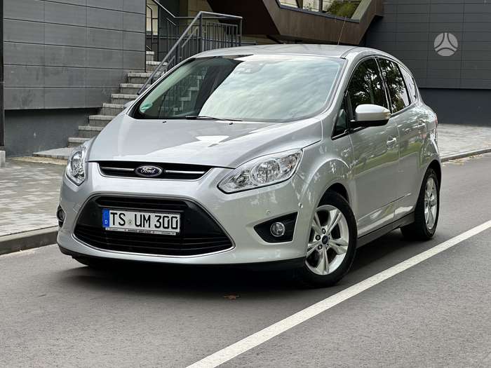 Ford C-MAX, 1.0 l., Хэтчбек