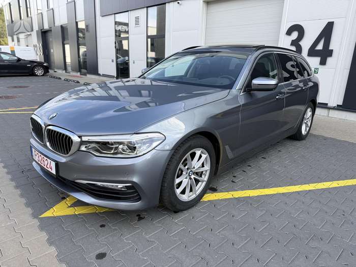 BMW 530, 3.0 l., Универсал