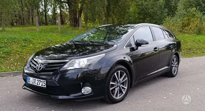 Toyota Avensis, 2.2 l., Универсал