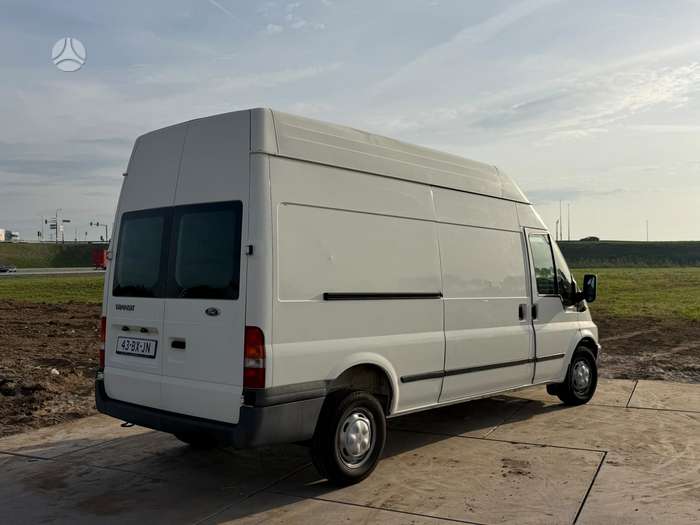 Ford Transit, 2.0 l., cargo van