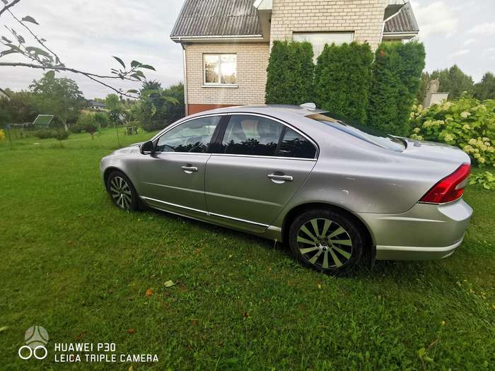 Volvo S80, 2.0 l., Седан