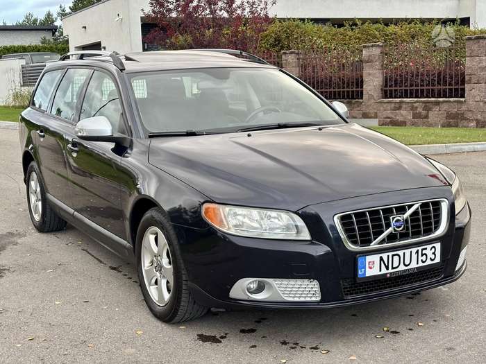 Volvo V70, 2.0 l., universalas