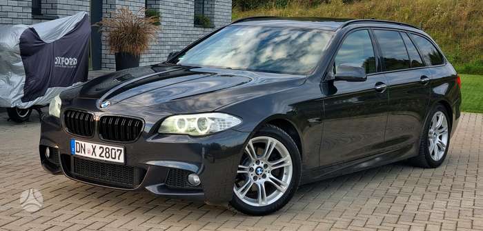 BMW 520, 2.0 l., universalas