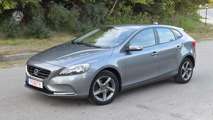 Volvo V40, 1.6 l., Хэтчбек