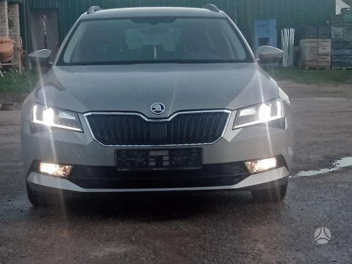 Skoda Superb, 1.4 l., Универсал