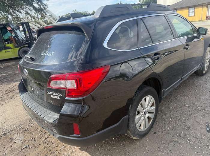 Subaru Outback, 2.5 l., Универсал