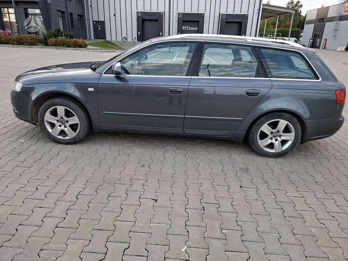 Audi A4, 1.9 l., universalas