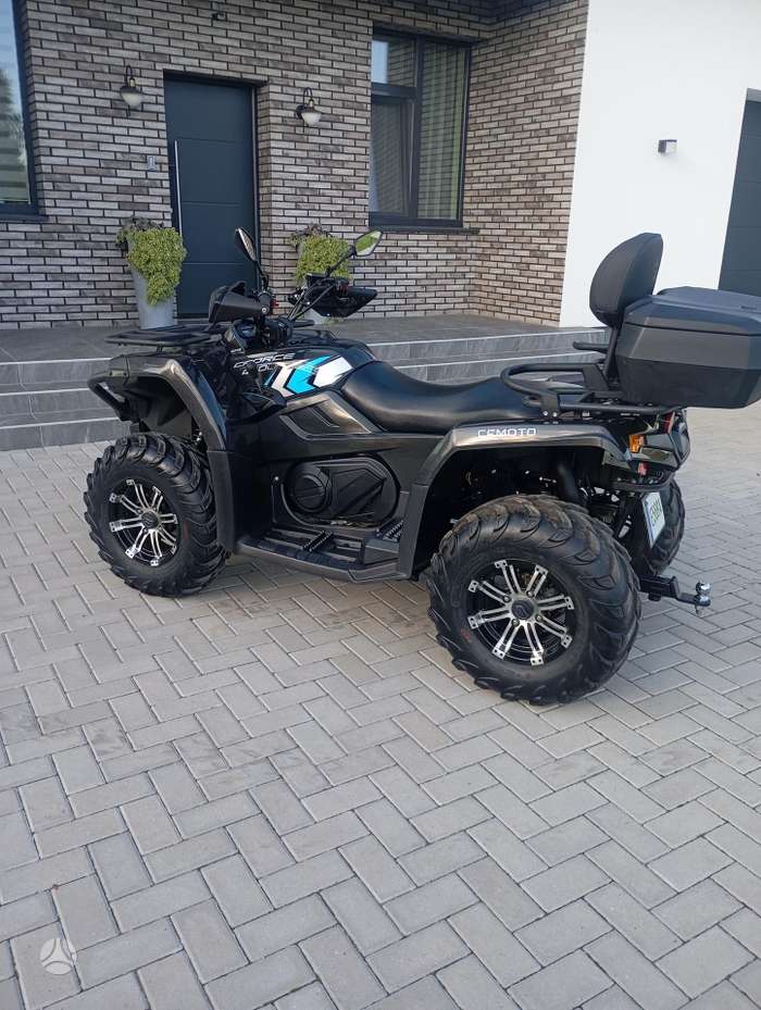 CFMOTO CFORCE 450L 450cc, квадроциклы