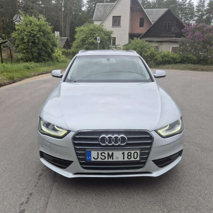 Audi A4, 2.0 l., Универсал