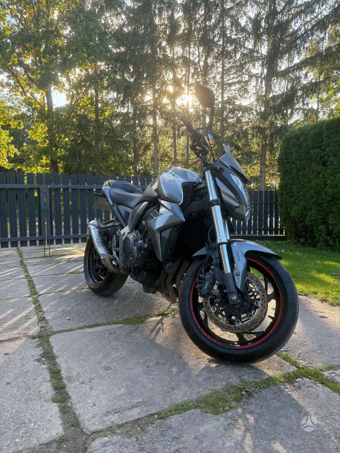 Honda CB 1000cc, street / classic