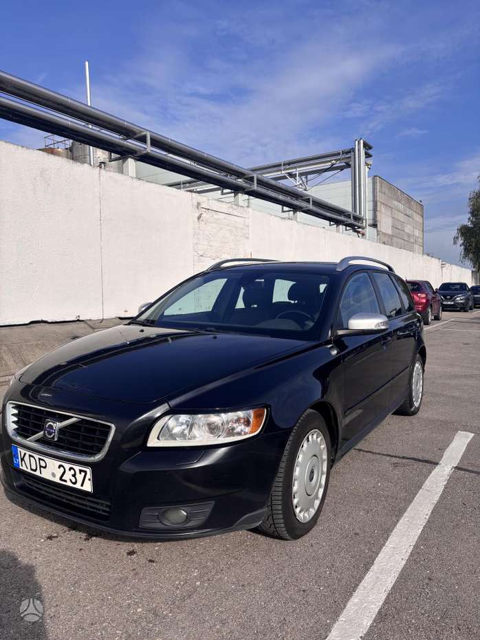 Volvo V50, 2.0 l., Универсал