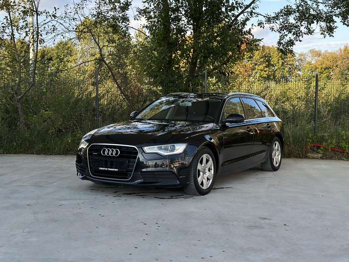 Audi A6, 3.0 l., wagon