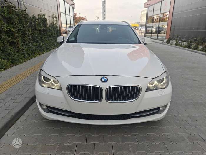 BMW 520, 2.0 l., Универсал