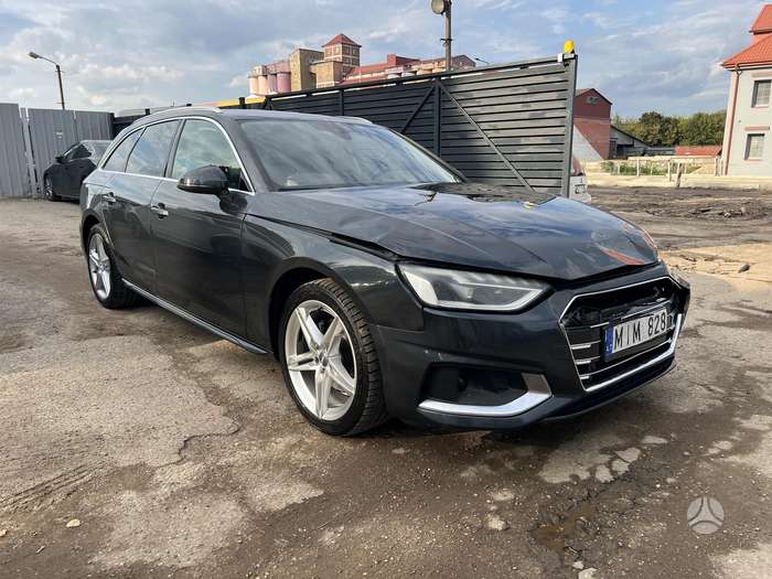Audi A4, 2.0 l., Универсал