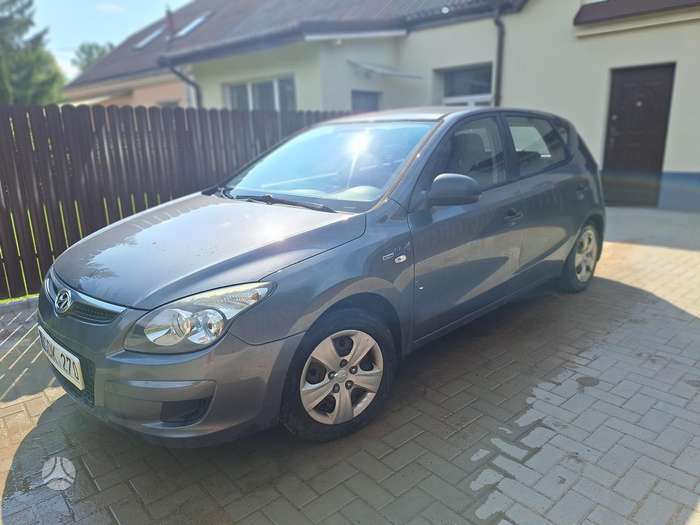 Hyundai i30, 1.4 l., Хэтчбек