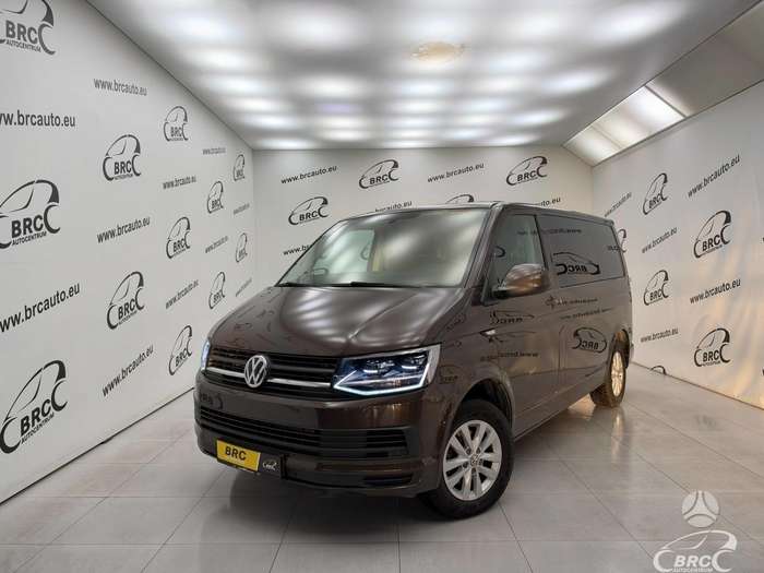 Volkswagen Multivan, 2.0 l., mpv / minivan