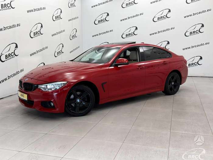 BMW 428, 2.0 l., Хэтчбек