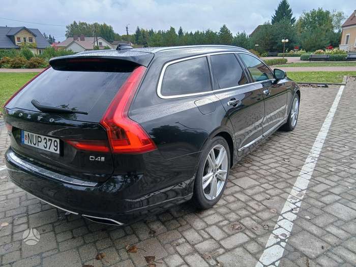 Volvo V90, 2.0 l., universalas