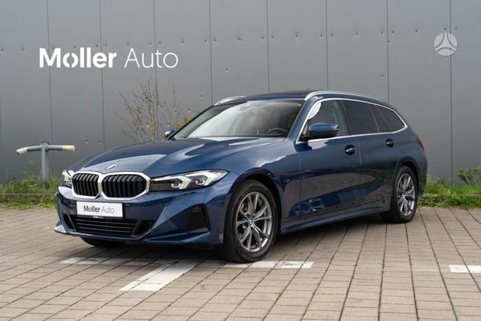 BMW 320, 2.0 l., Универсал