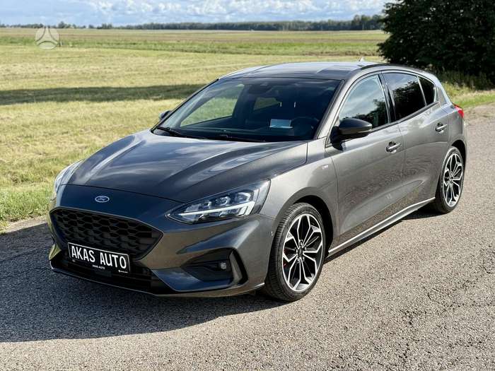 Ford Focus, 2.0 l., Хэтчбек