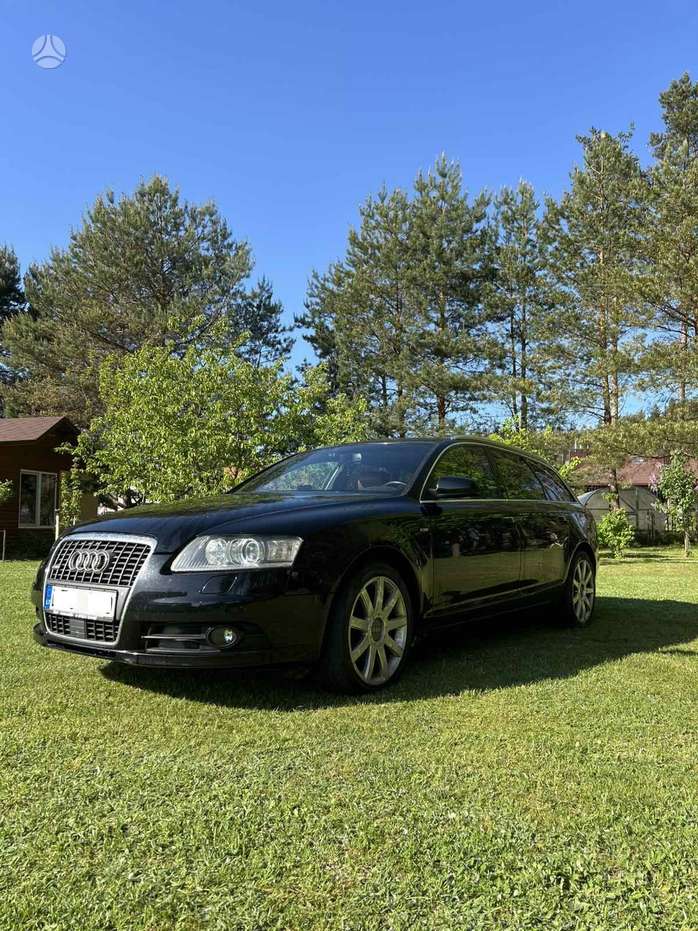 Audi A6, 3.0 l., Универсал