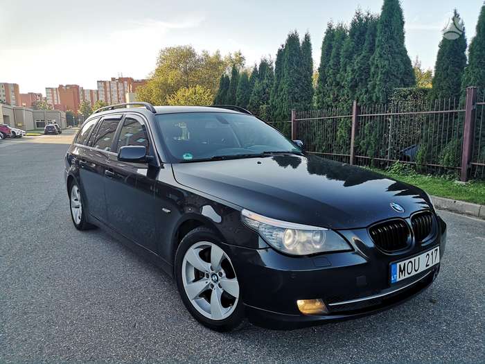 BMW 530, 3.0 l., wagon