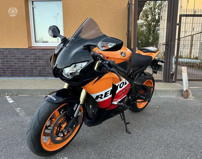 Honda CBR 1000cc, superbikes