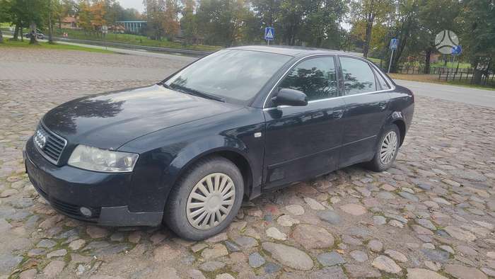 Audi A4, 1.9 l., Седан