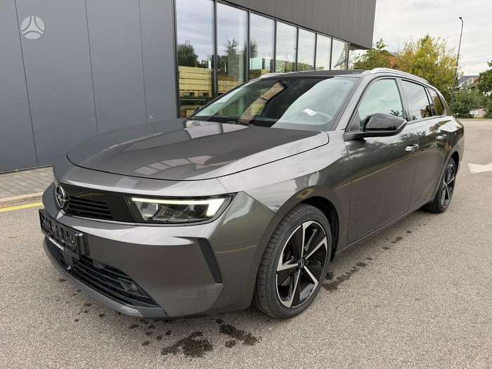 Opel Astra, 1.5 l., Универсал