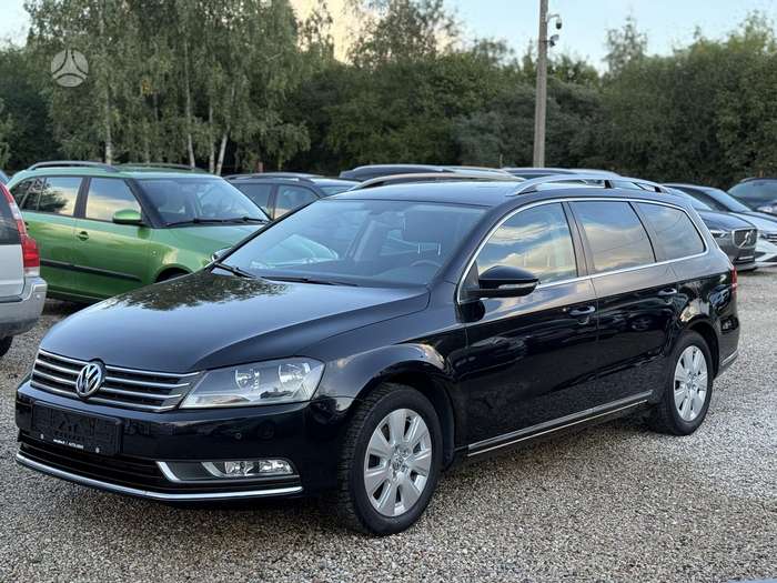 Volkswagen Passat, 1.4 l., Универсал