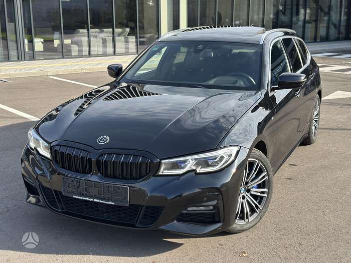 BMW 330, 3.0 l., Универсал