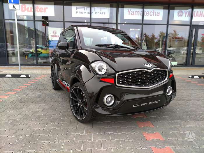 Chatenet CH46, 0.5 l., Хэтчбек