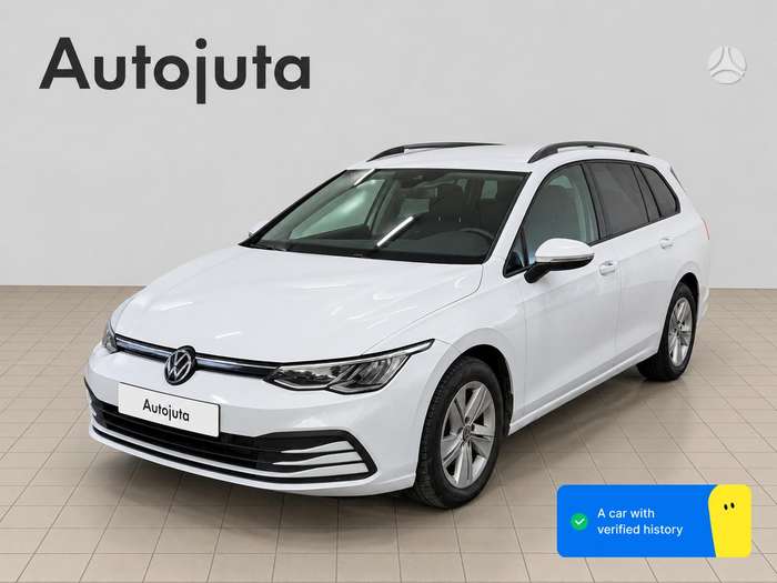 Volkswagen Golf, 1.5 l., Универсал