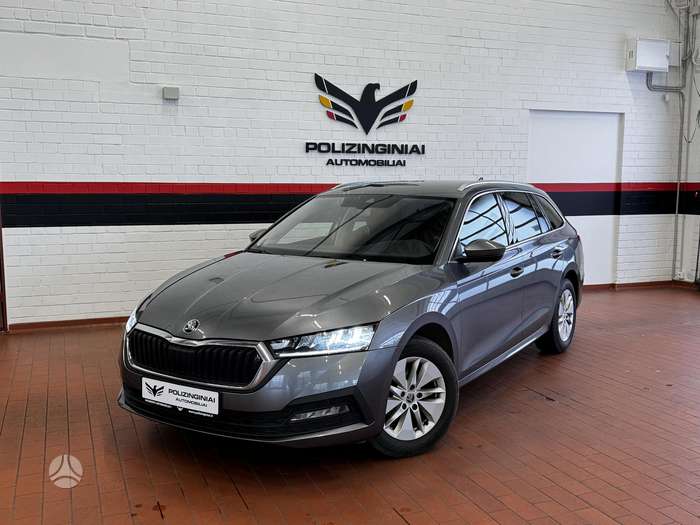 Skoda Octavia, 2.0 l., Универсал