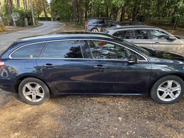 Peugeot 508, 2.2 l., Универсал