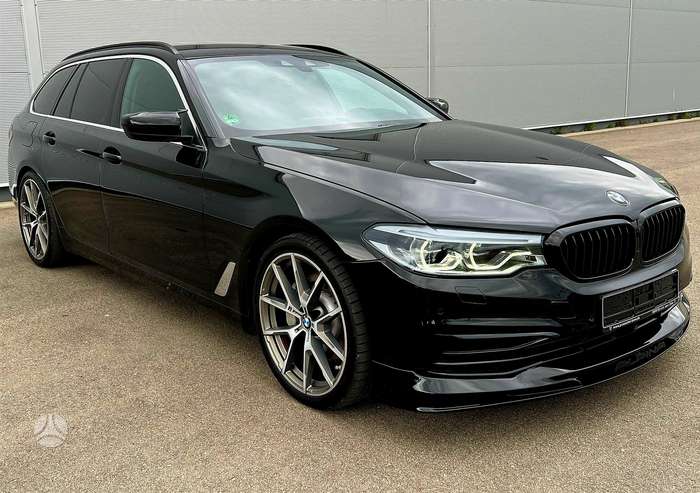 BMW 520, 2.0 l., universalas