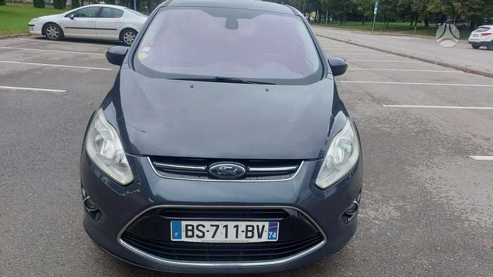 Ford C-MAX, 2.0 l., Хэтчбек