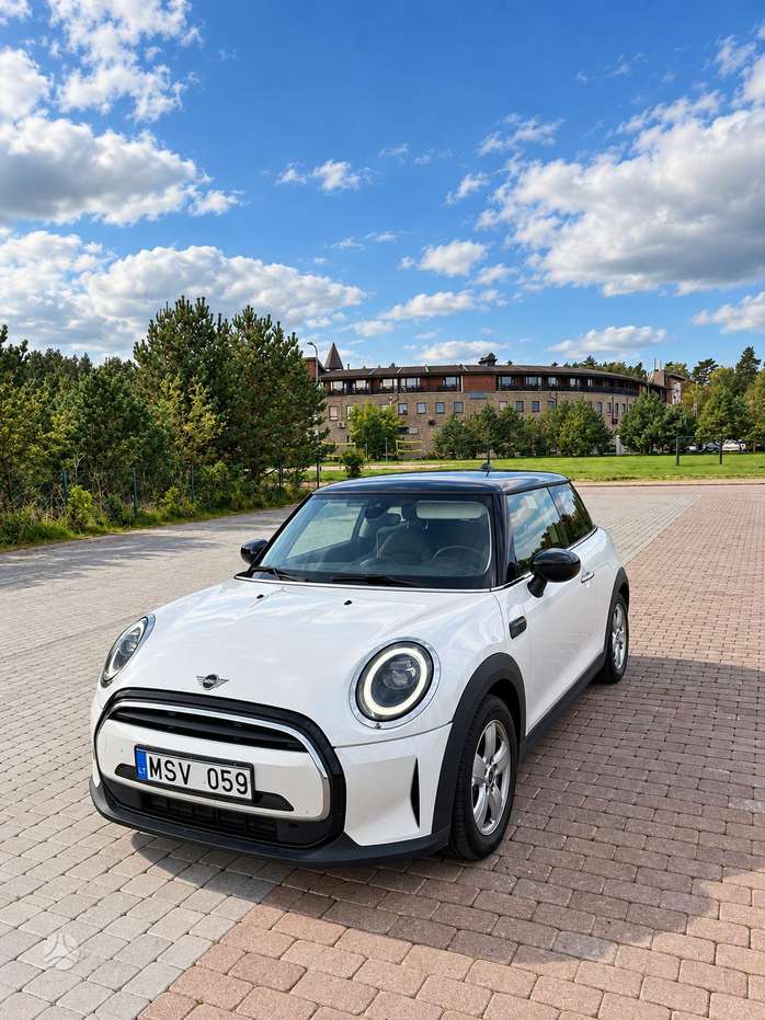 Mini Cooper, 1.5 l., Хэтчбек