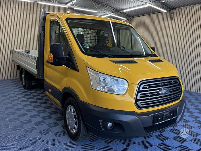 Ford Transit, 2.0 l., cargo van