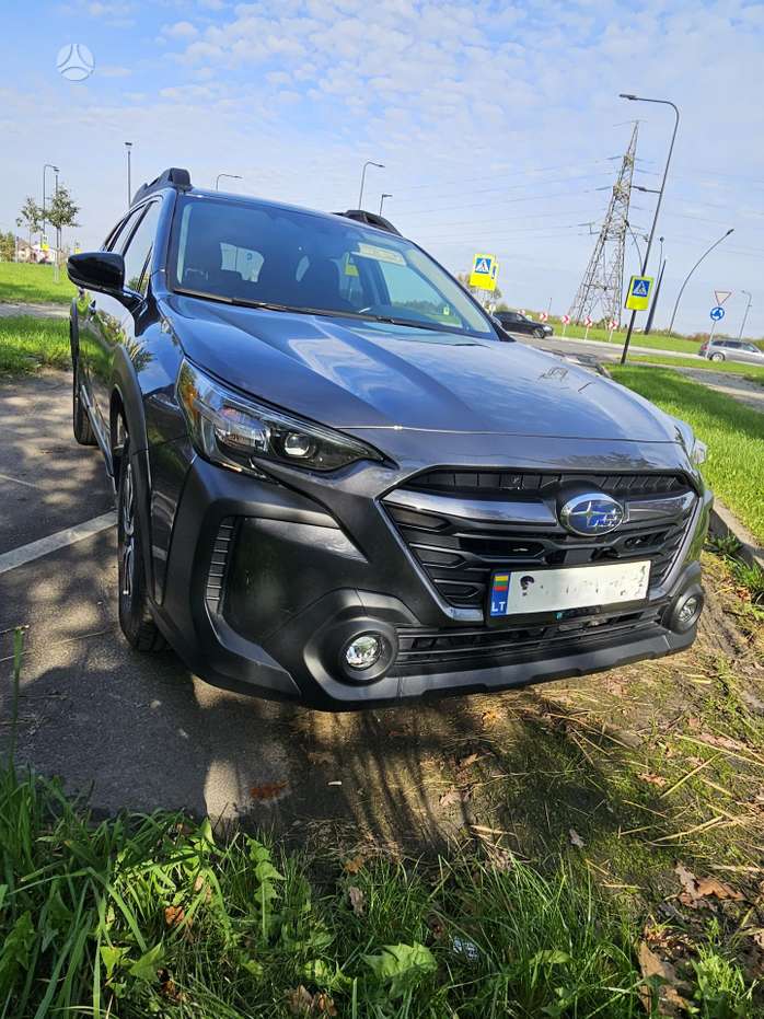 Subaru Outback, 2.5 l., wagon