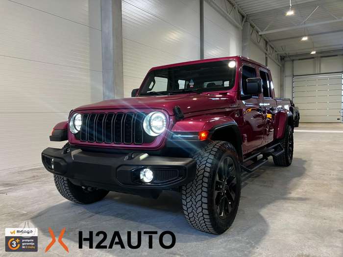 Jeep Gladiator, 3.6 l., Пикап