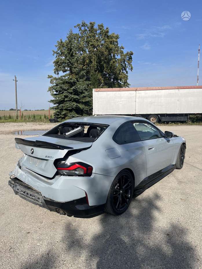 BMW 230, 2.0 l., coupe