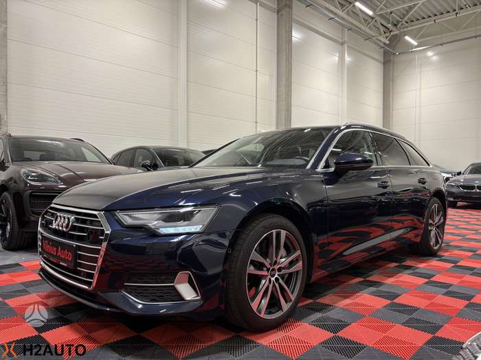 Audi A6, 2.0 l., Универсал