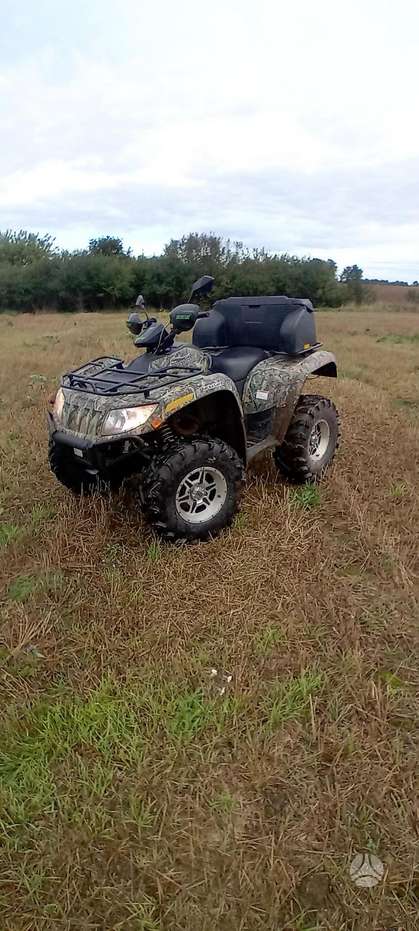 Arctic Cat 500 500cc, atv / quad